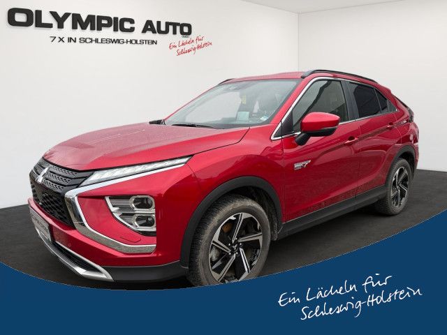 Mitsubishi Eclipse Cross 2021