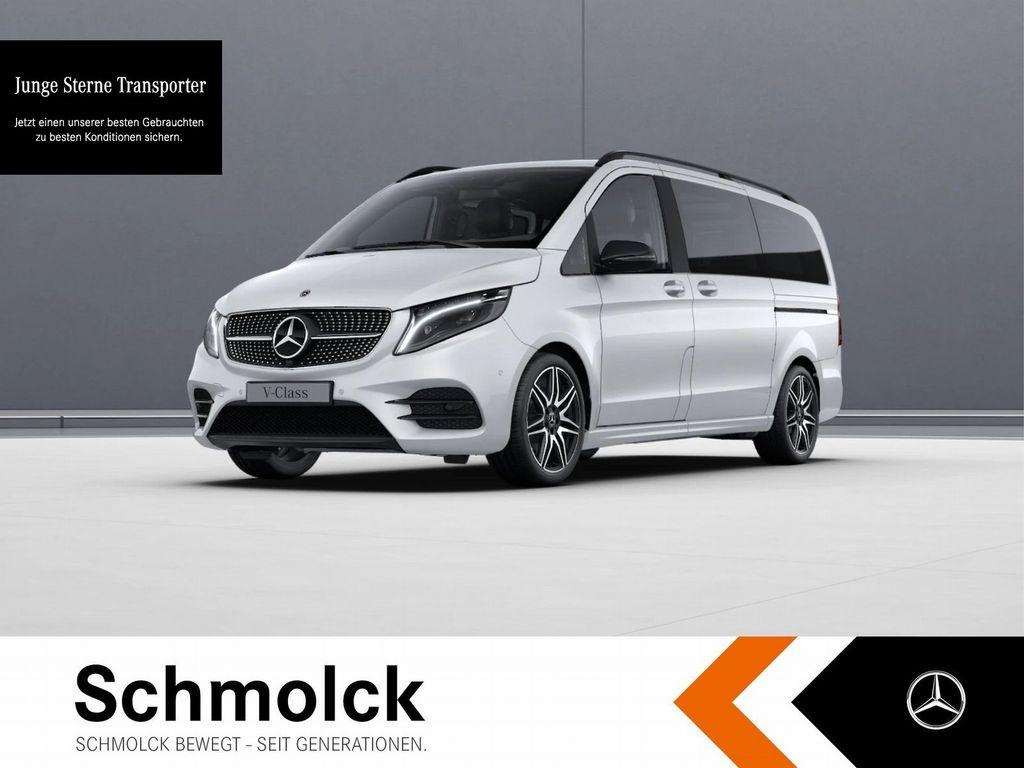Mercedes-Benz V 250 2023