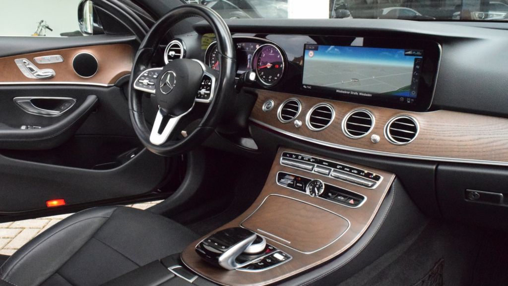 Mercedes-Benz E 400 2018