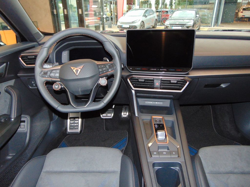 Cupra Formentor 2025