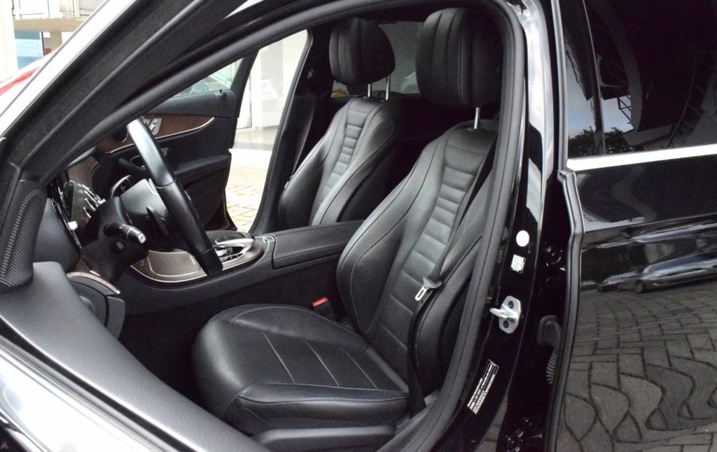 Mercedes-Benz E 400 2018