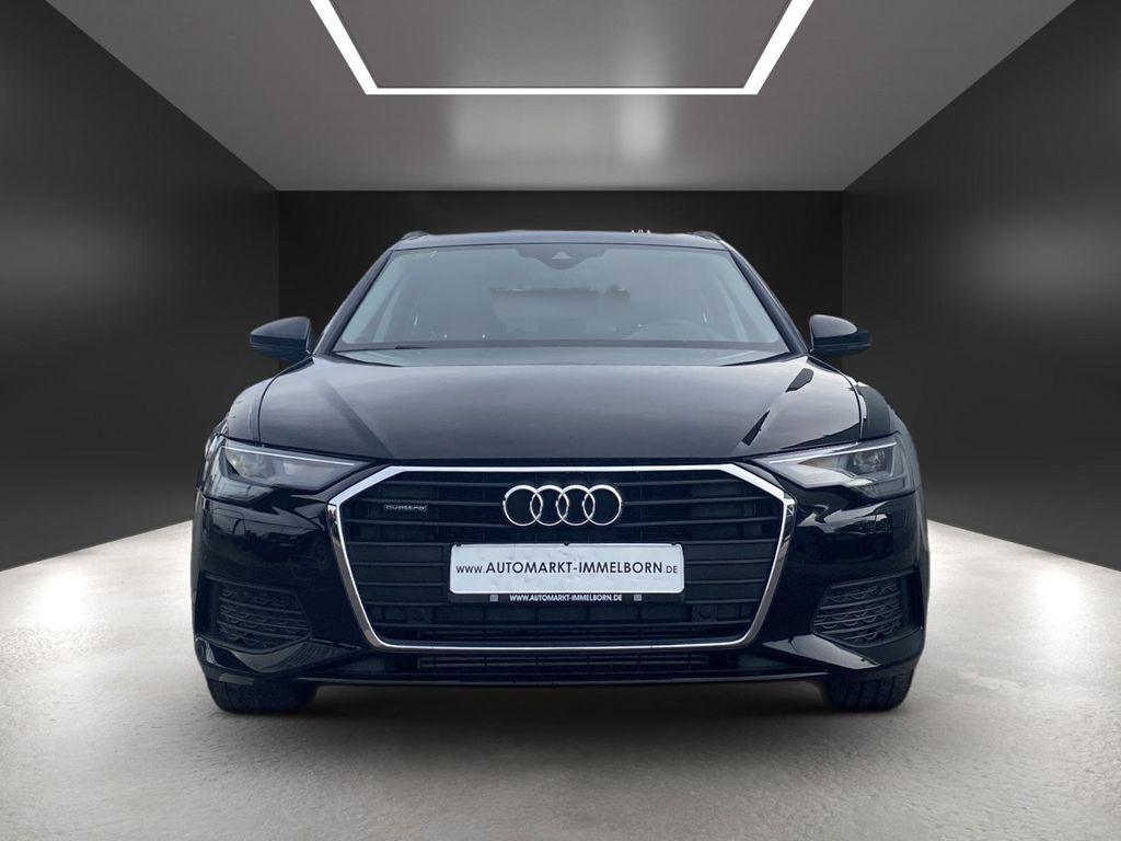Audi A6 2021