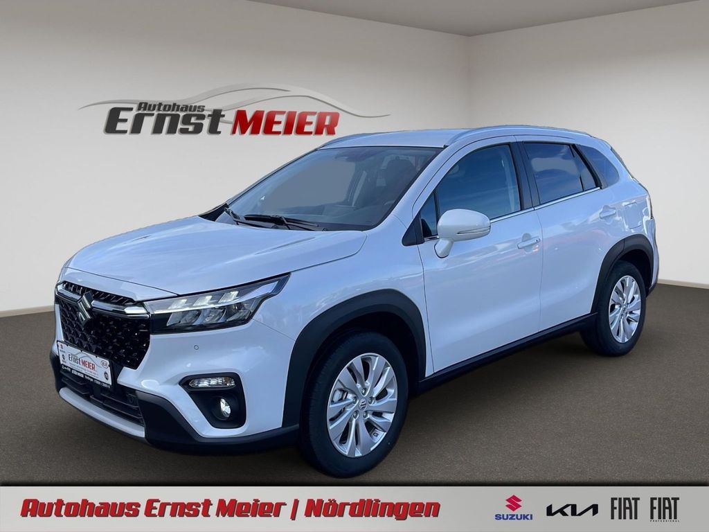 Suzuki (SX4) S-Cross 2024
