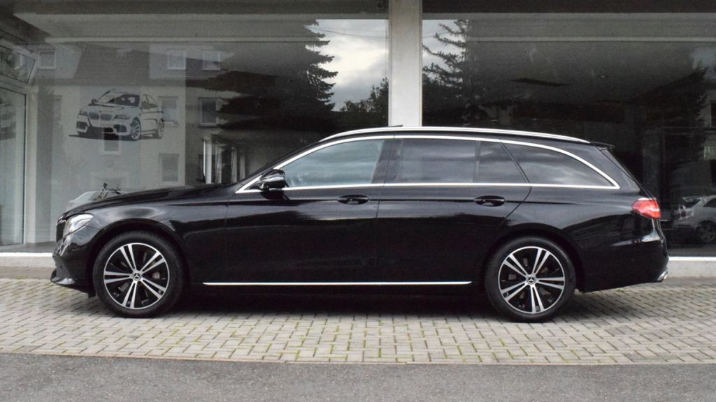 Mercedes-Benz E 400 2018