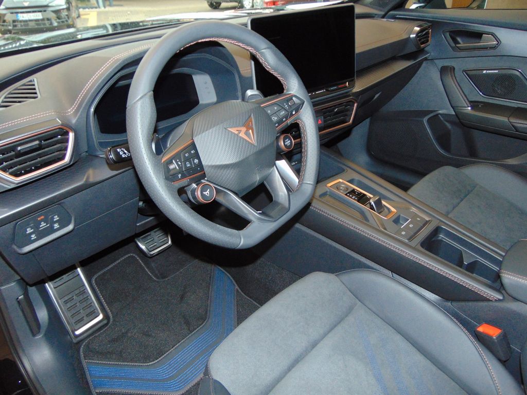 Cupra Formentor 2025