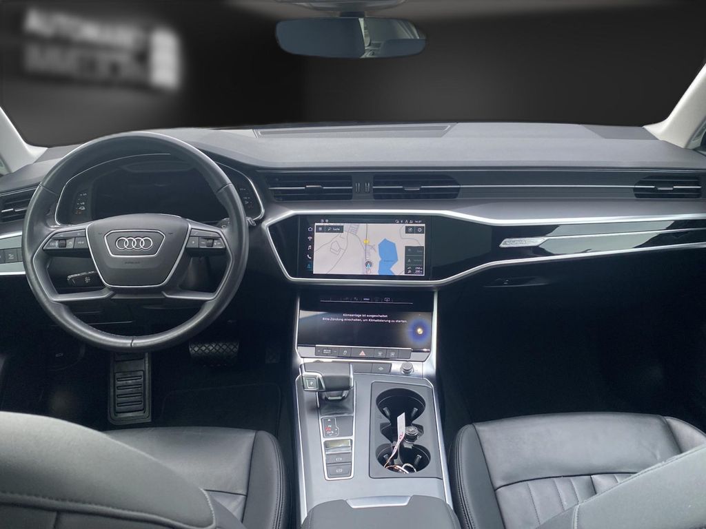Audi A6 2021