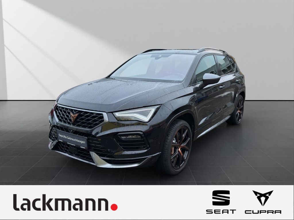 Cupra Ateca 2022