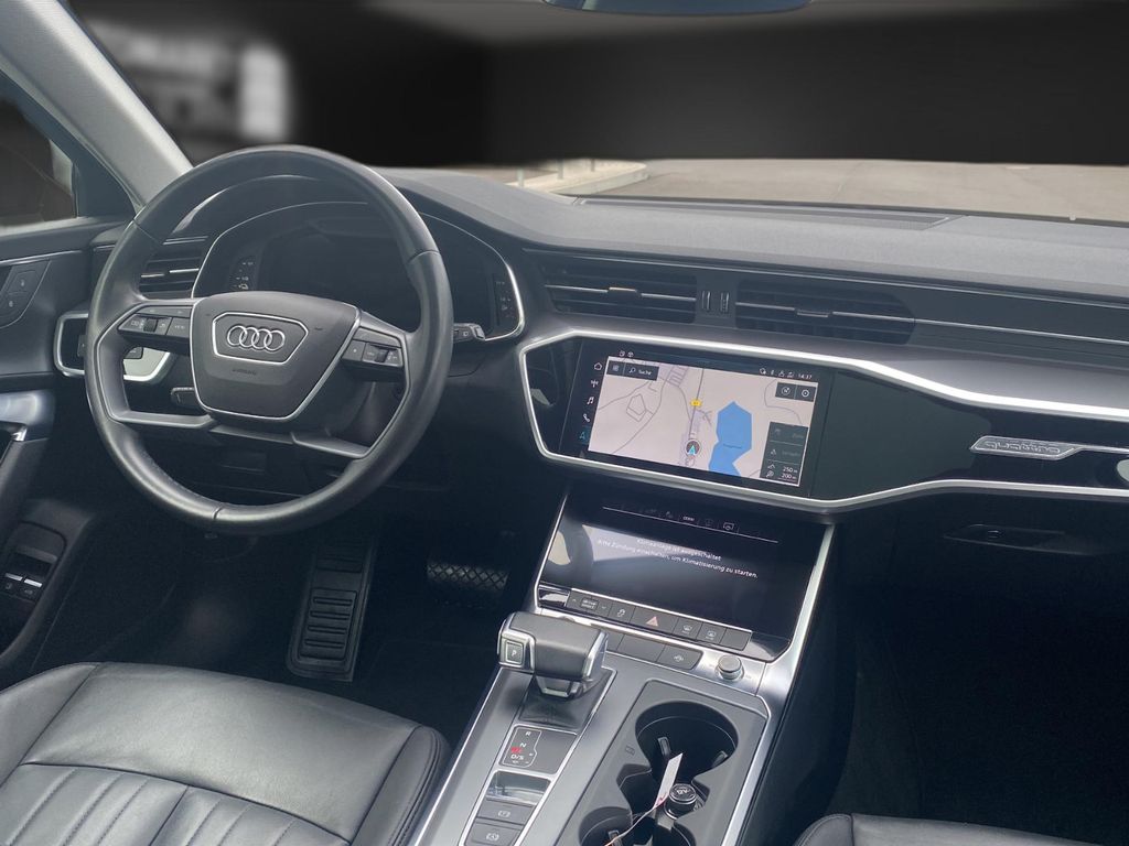 Audi A6 2021