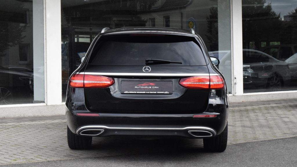 Mercedes-Benz E 400 2018