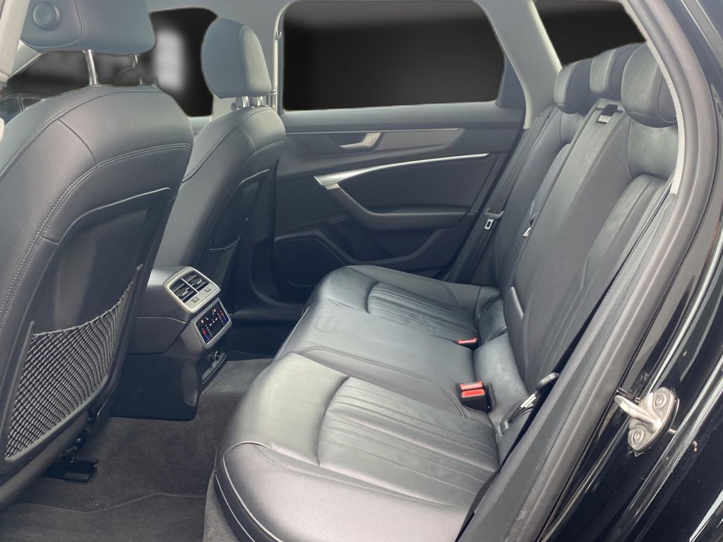 Audi A6 2021