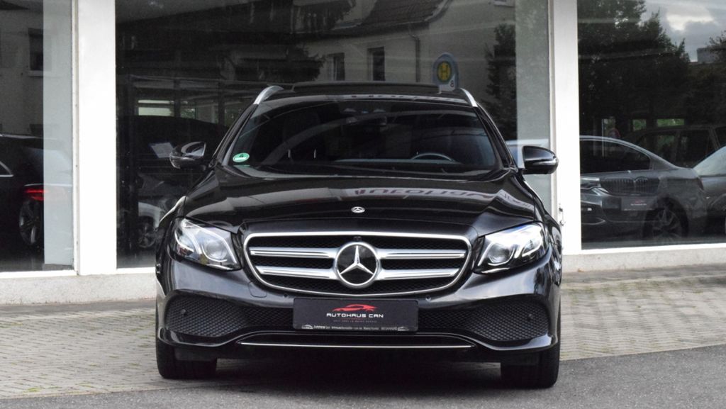 Mercedes-Benz E 400 2018