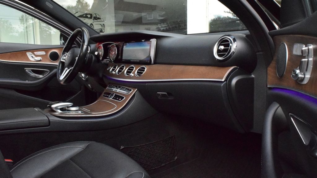 Mercedes-Benz E 400 2018