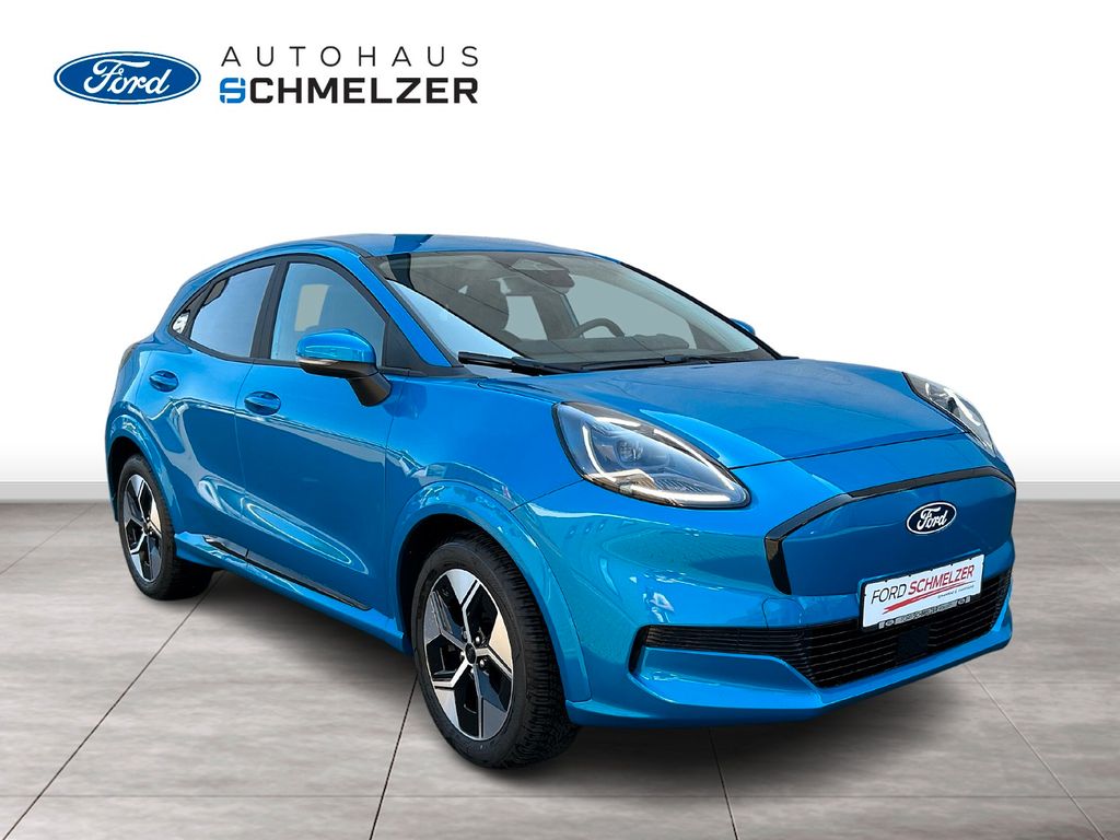 Ford Puma Gen-E