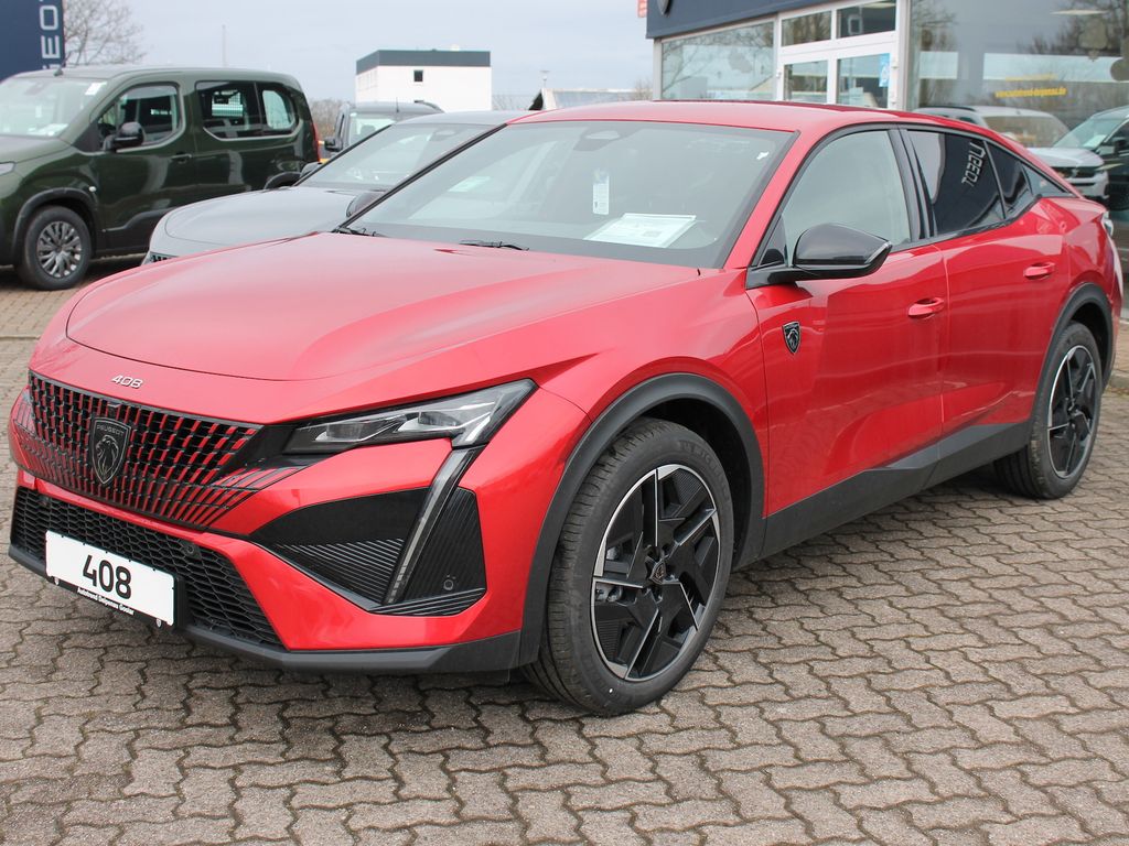 Peugeot 408 2025