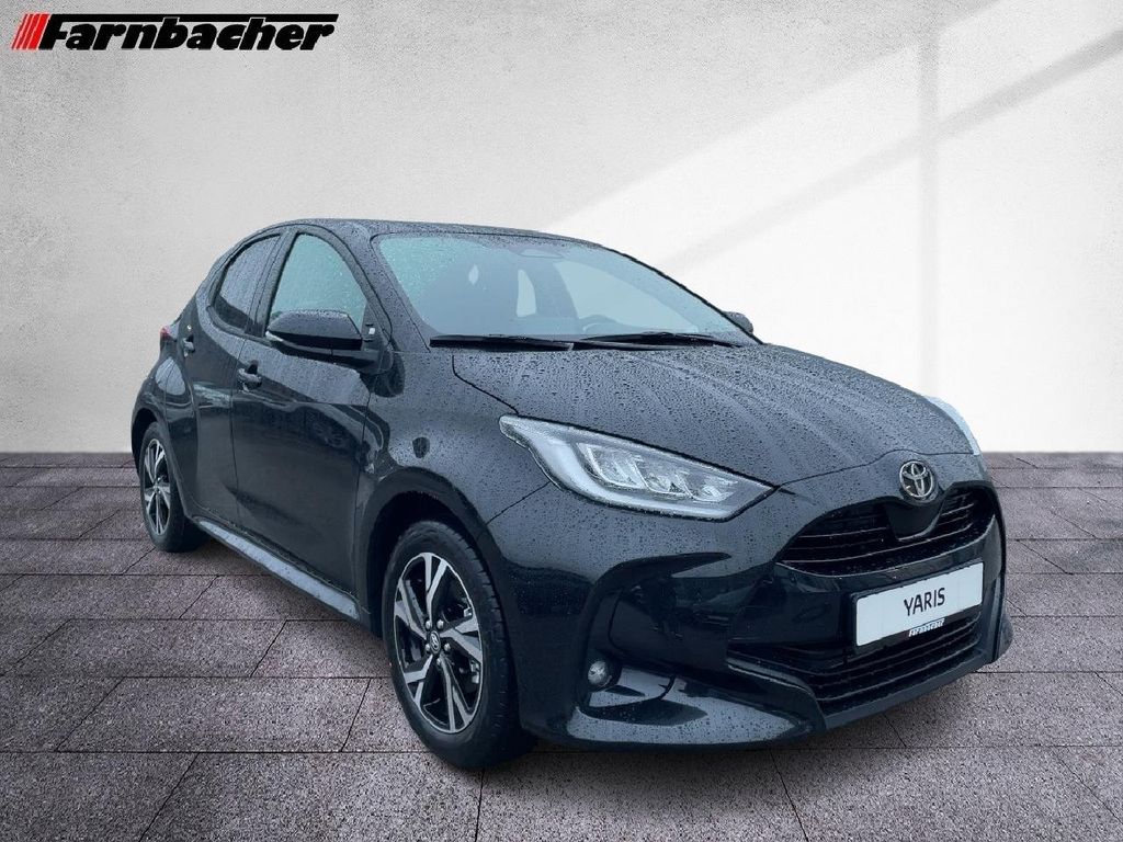 Toyota Yaris 2025