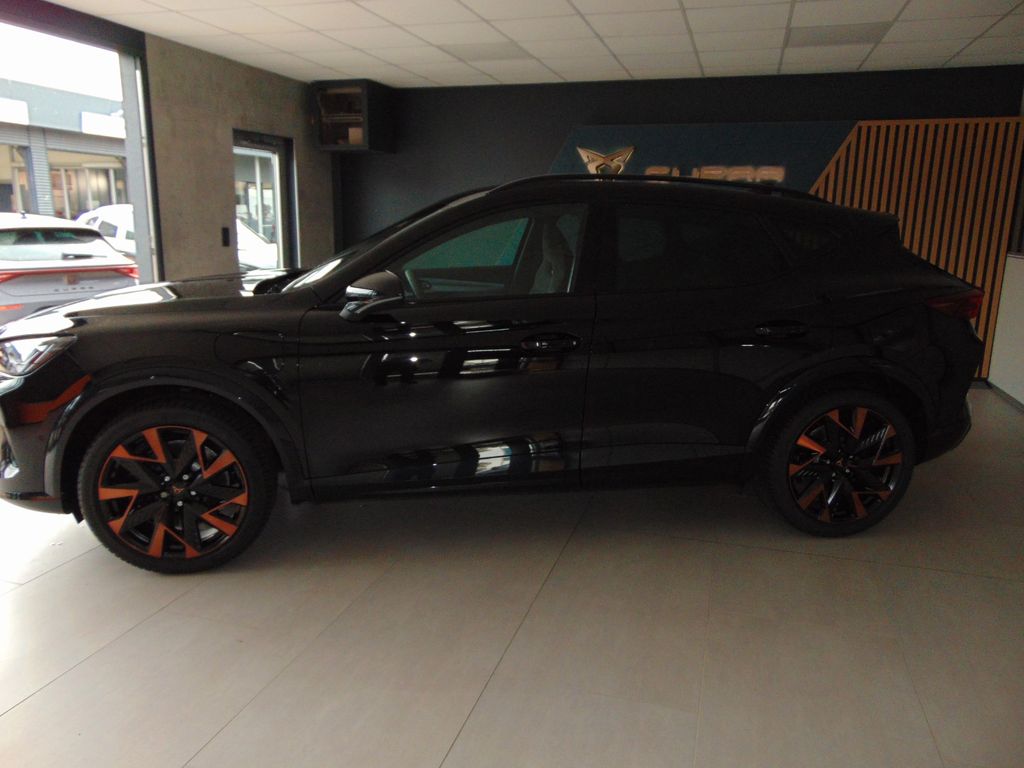 Cupra Formentor 2025