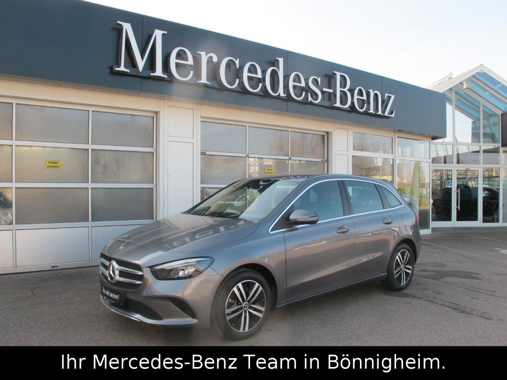 Mercedes-Benz B 250 2022