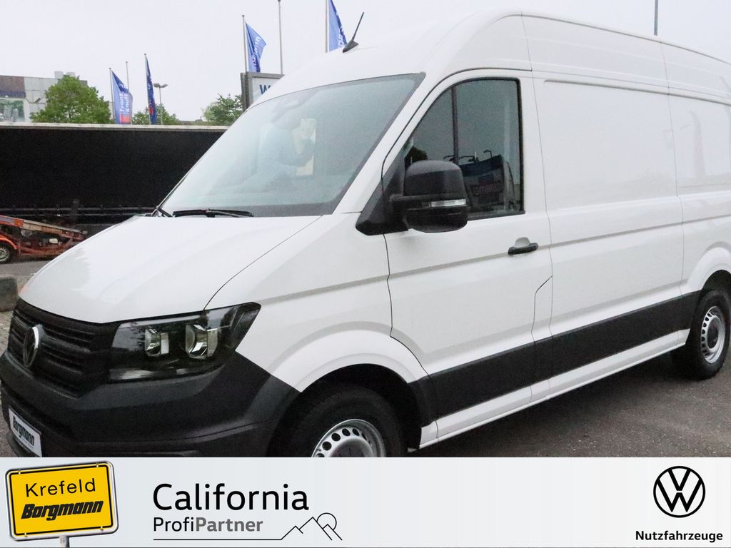 Volkswagen Crafter 2024