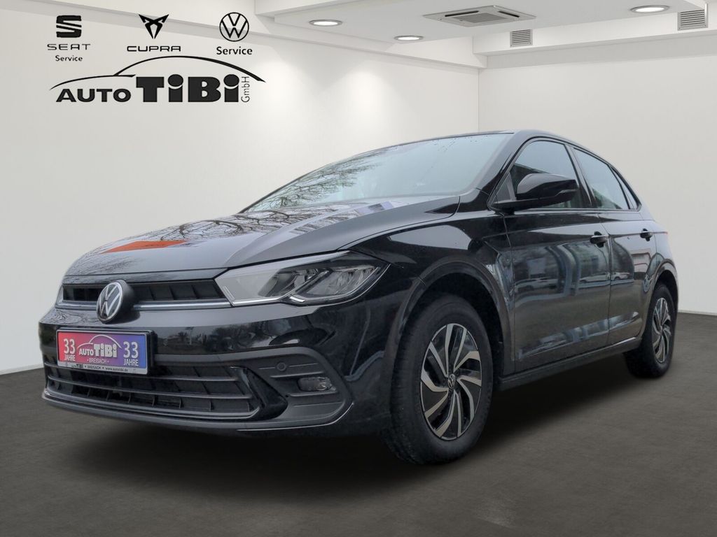 Volkswagen Polo 2021