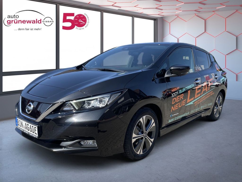 Nissan Leaf 2019