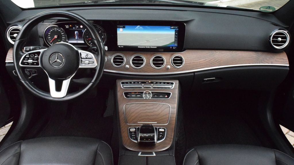 Mercedes-Benz E 400 2018