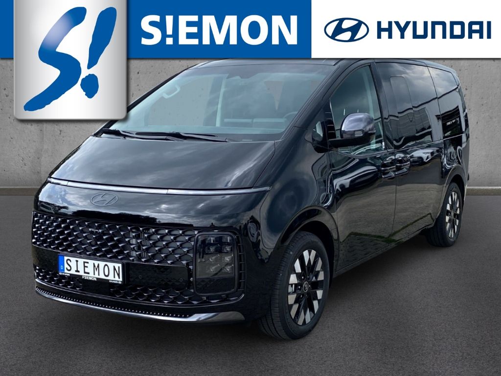 Hyundai STARIA 2025