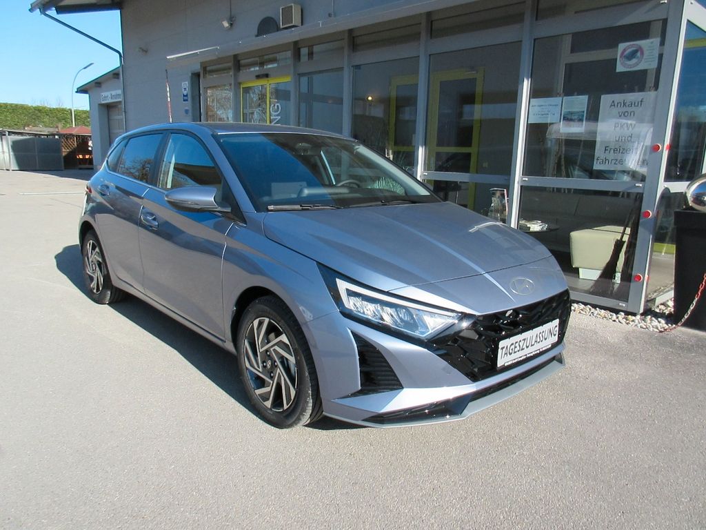 Hyundai i20 2024