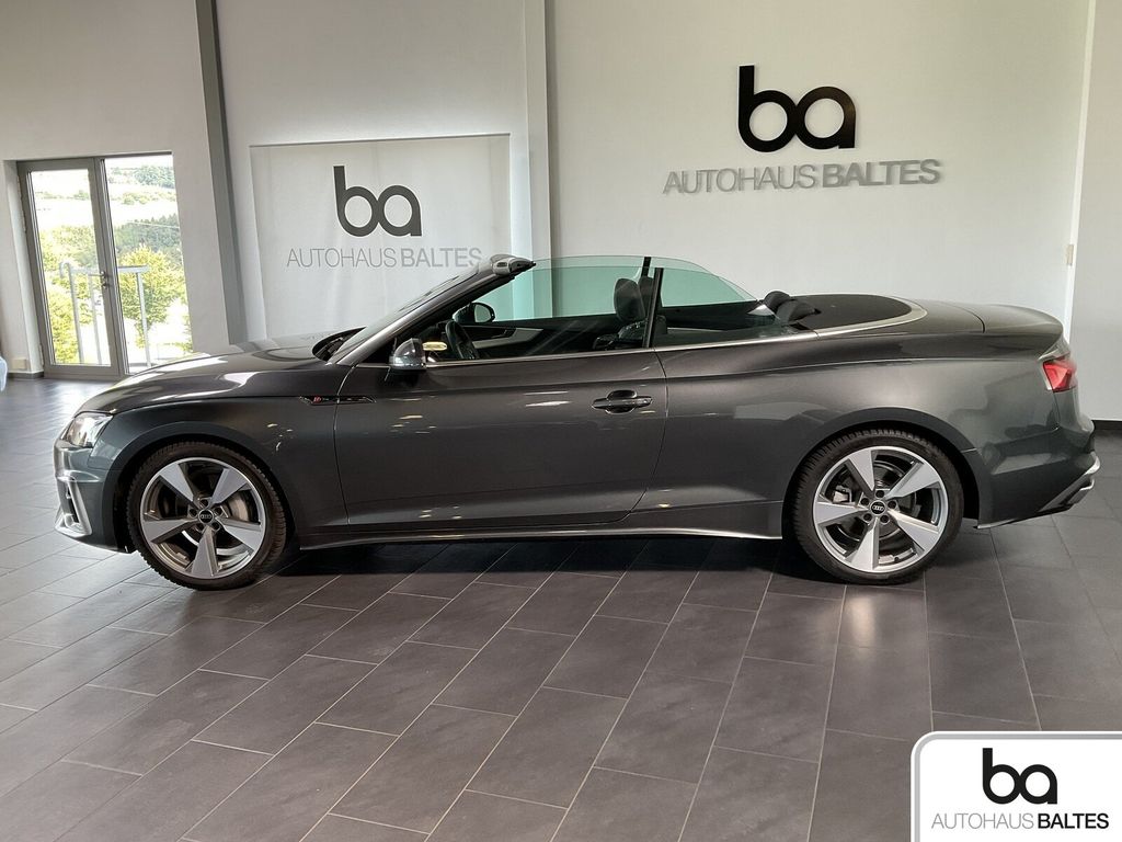 Audi A5 2023