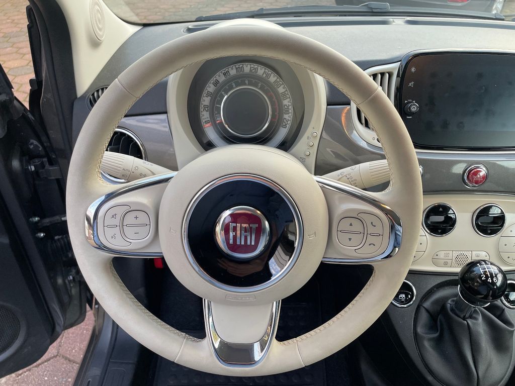 Fiat 500C 2023