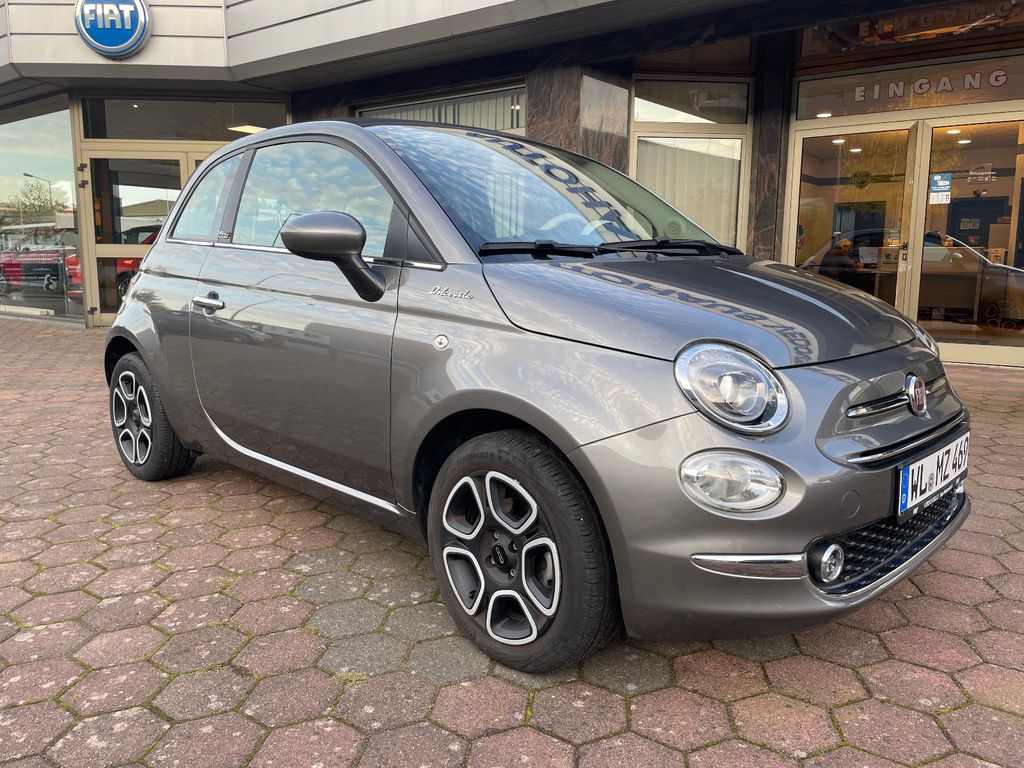 Fiat 500C 2023