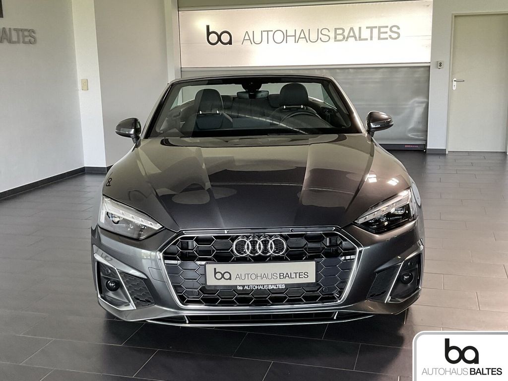 Audi A5 2023