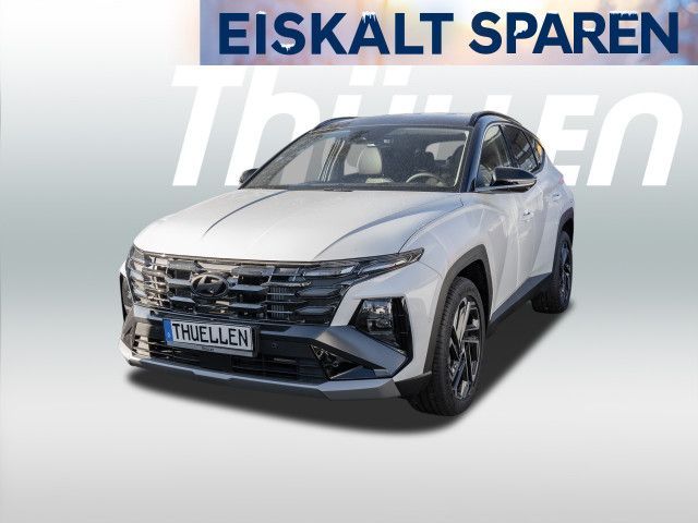 Hyundai TUCSON 2024
