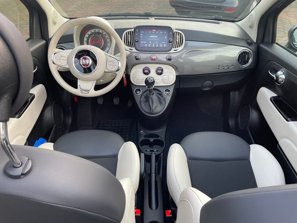 Fiat 500C 2023