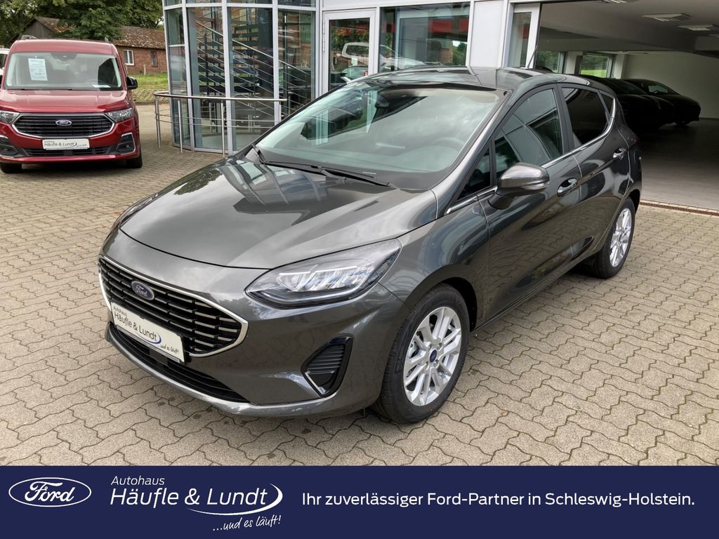 Ford Fiesta 2023