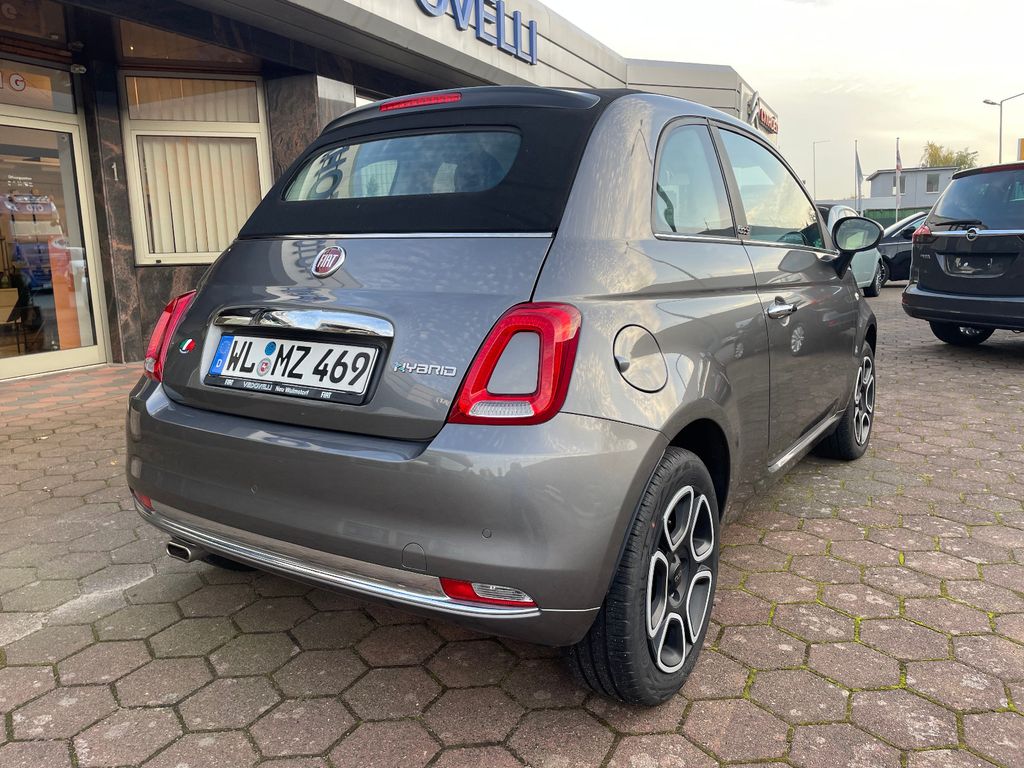 Fiat 500C 2023