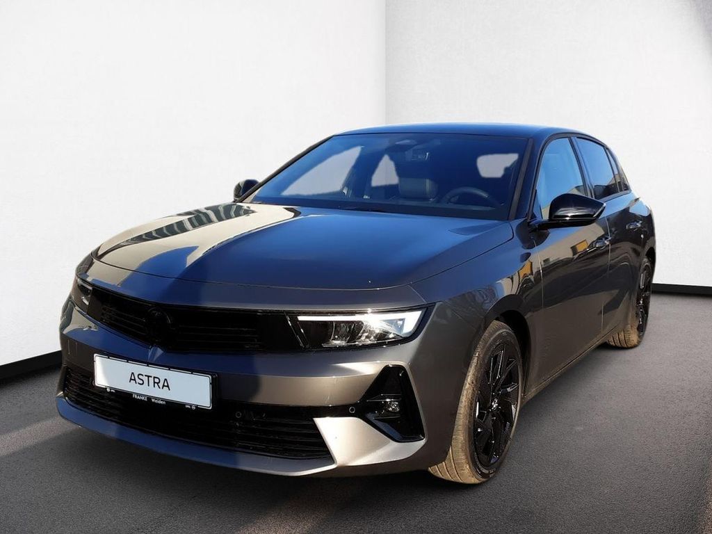 Opel Astra 2024