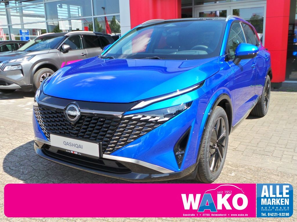Nissan Qashqai 2024