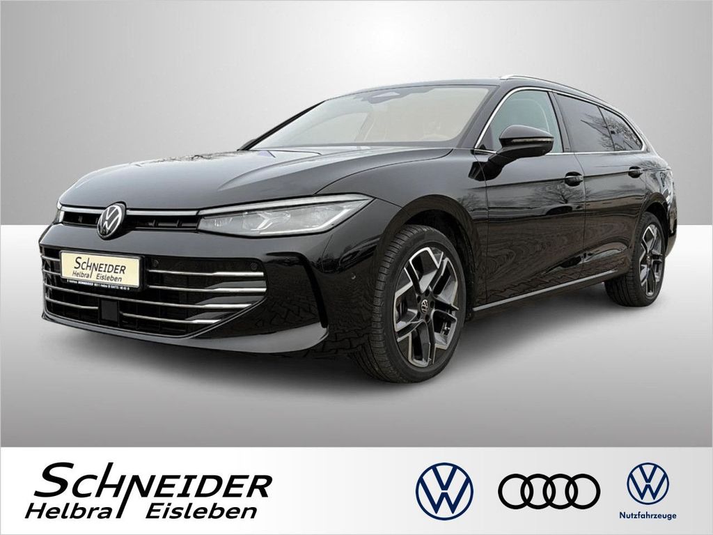 Volkswagen Passat Variant 2024