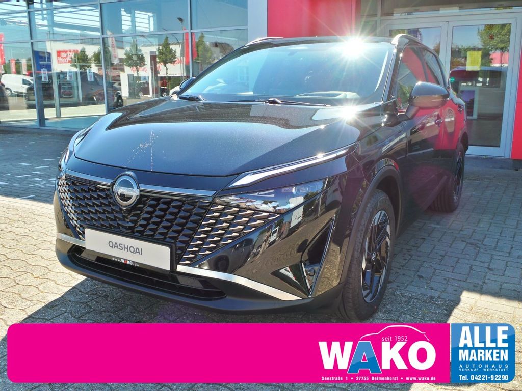 Nissan Qashqai 2025