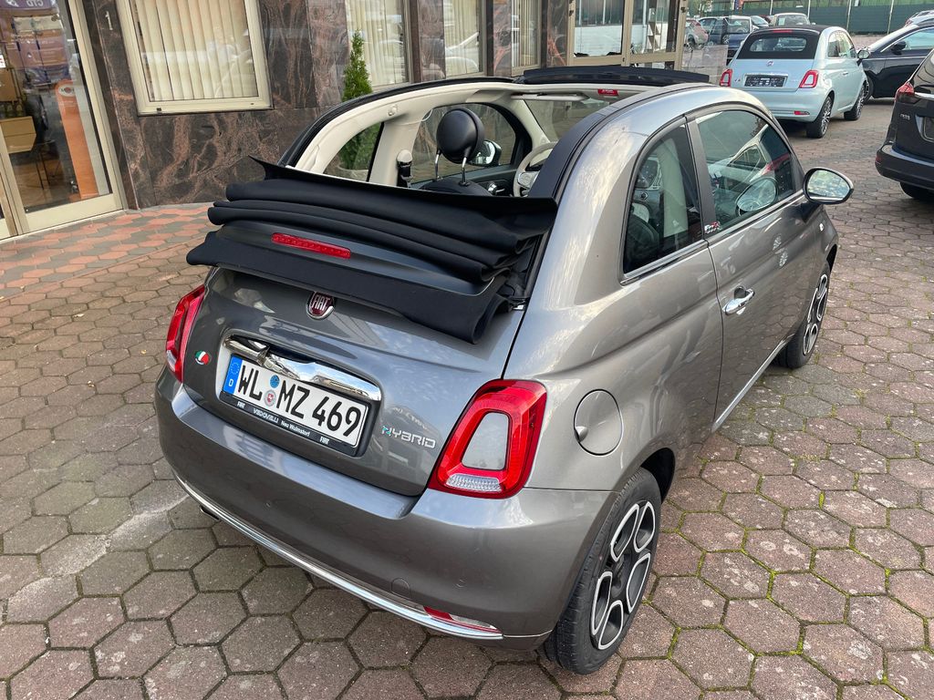 Fiat 500C 2023
