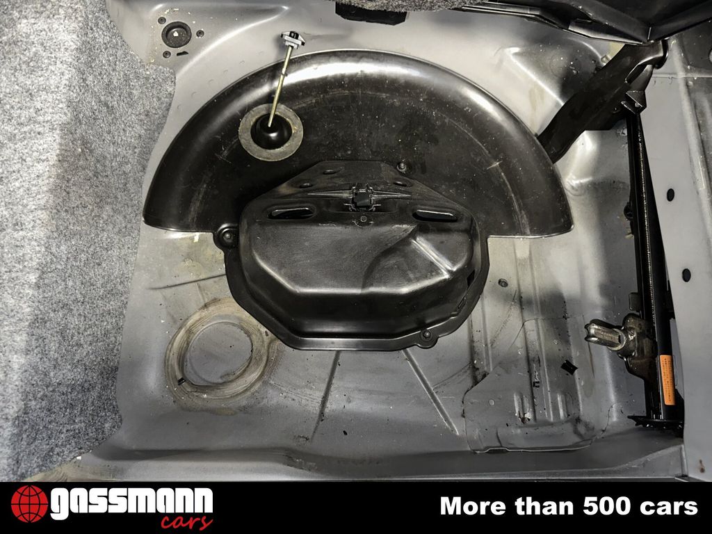 Mercedes-Benz SL 500 1997