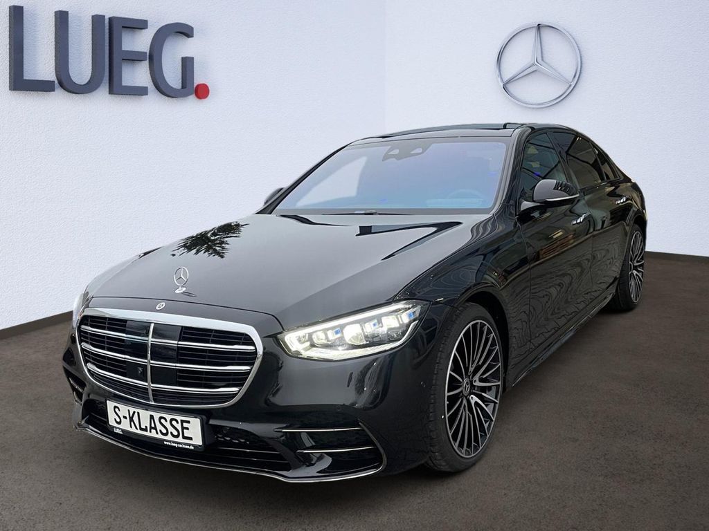Mercedes-Benz S 350 2024