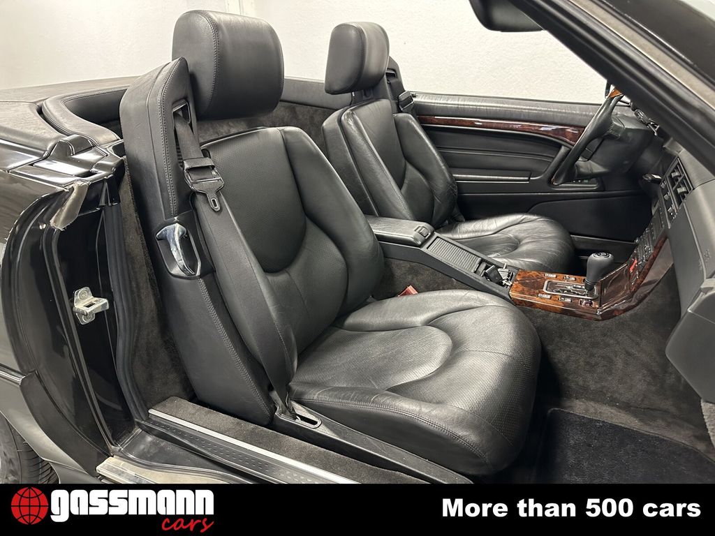 Mercedes-Benz SL 500 1997
