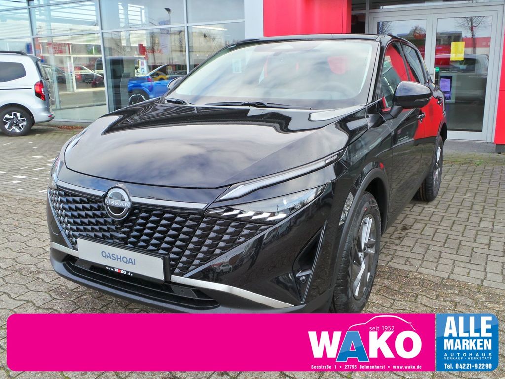 Nissan Qashqai 2025