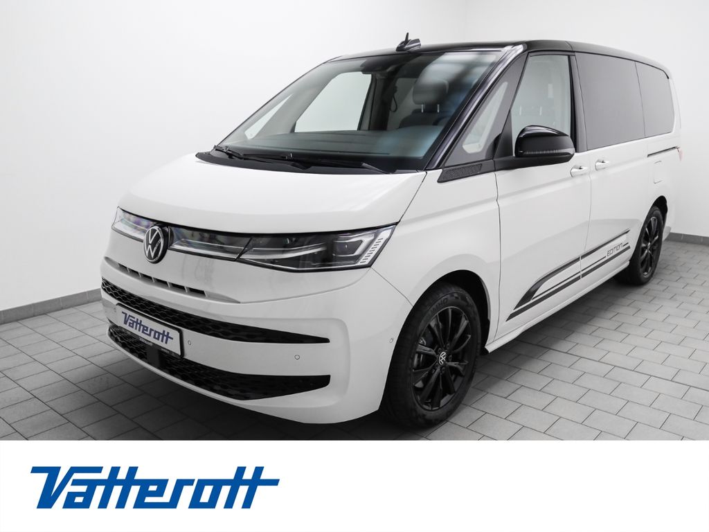 Volkswagen T7 Multivan 2025