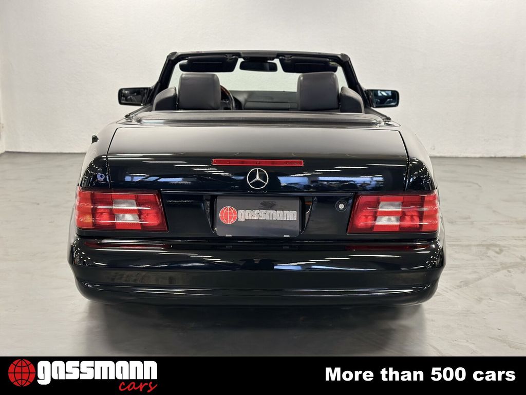Mercedes-Benz SL 500 1997