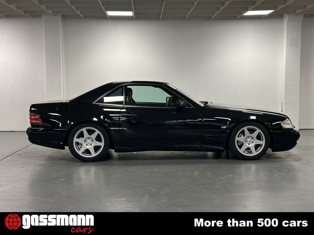 Mercedes-Benz SL 500 1997