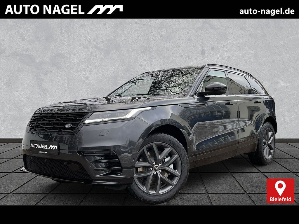 Land Rover Range Rover Velar 2025