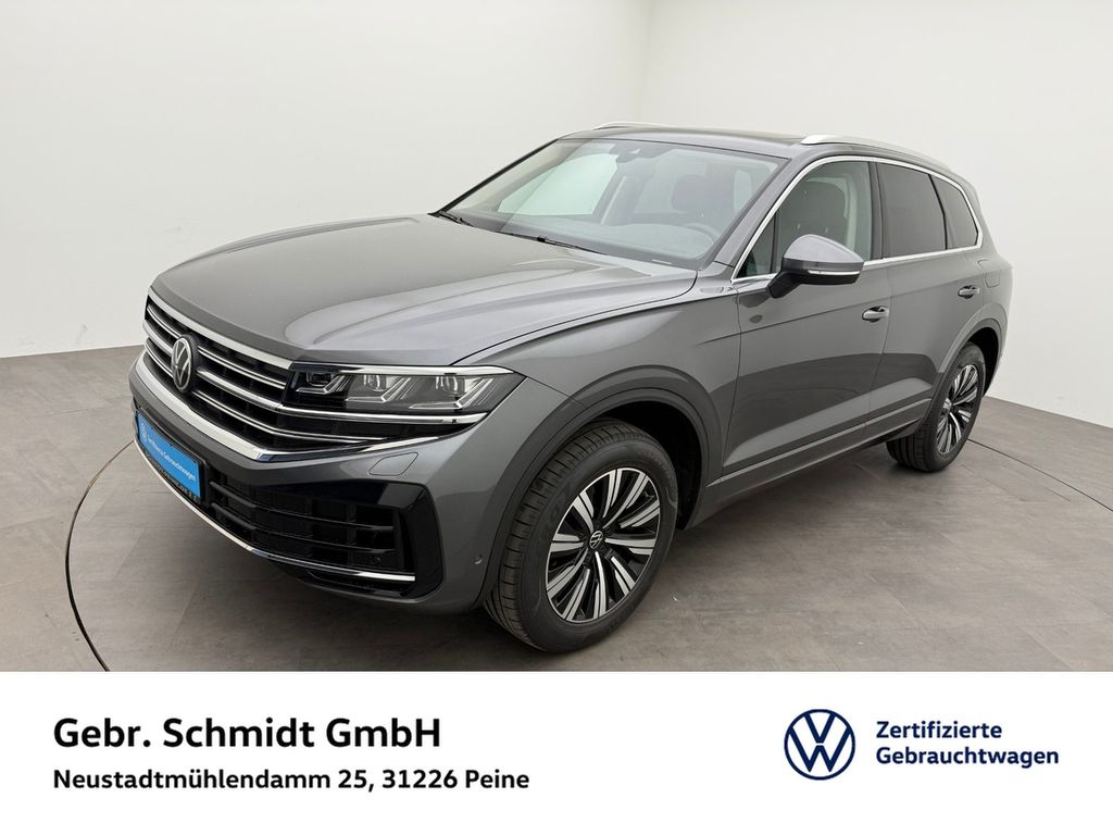 Volkswagen Touareg 2023