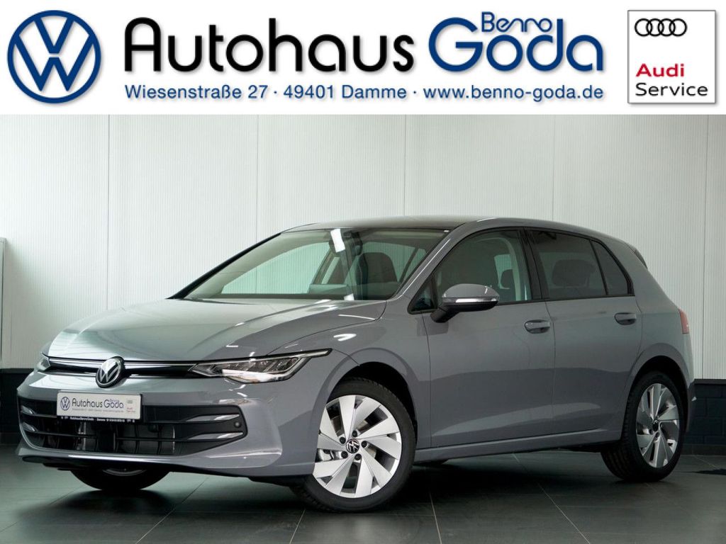 Volkswagen Golf 2025